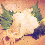 懐石 辻留 - ふっこの洗い