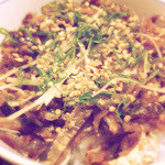 懐石 辻留 - 鱧皮ご飯