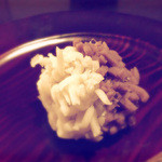 懐石 辻留 - 生菓子