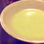 懐石 辻留 - お抹茶