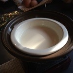 網元の宿 ろくや - 台の物　出来たて豆腐