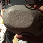 網元の宿 ろくや - 取り皿　裏