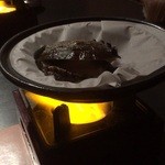 網元の宿 ろくや - 蚫踊り焼き