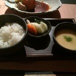 網元の宿 ろくや - とろろご飯
