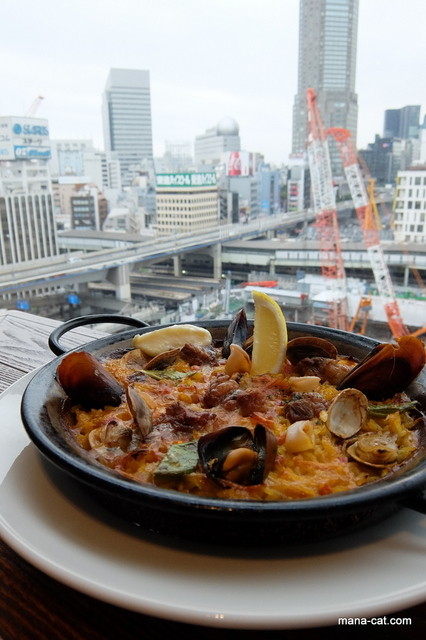 Bar Espanol LA BODEGA Shibuya Ten