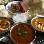 Indian Restaurant D SAGARMATHA - メンズセット