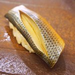 鮨 一新 - <'16/04/05撮影>一新特選コース 7560円 15品目 コハダ