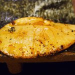 鮨 一新 - <'16/04/05撮影>一新特選コース 7560円 16品目 壺焼き