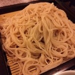 手打蕎麦 よしみや - 天せいろ 大盛