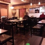 手打蕎麦 よしみや - 店内