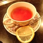 ドルフ - 食後の紅茶