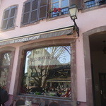 Le Kougelhopf - 可愛い感じのお店でした。