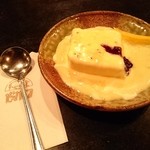 ドルフ - アイスクリームの鉄板焼…税別800円