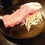 Ｄコース　極上サーロイン（180g）