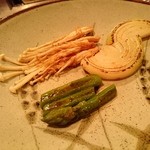 ドルフ - Ｄコース　焼野菜