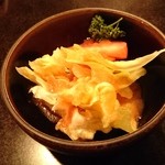 ドルフ - Ｄコース　サラダ