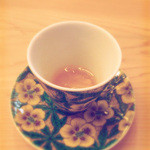 京懐石 吉泉 - 梅酒