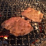 Wagyuu Yakiniku Makototei - 上焼肉ランチ(塩タン)