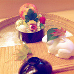 京懐石 吉泉 - 八寸