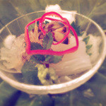 京懐石 吉泉 - 鯛、車海老、剣先烏賊