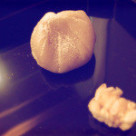 京懐石 吉泉 - 栗きんとん