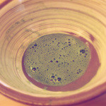 京懐石 吉泉 - お抹茶