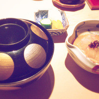 うち山 - 鯛茶漬け