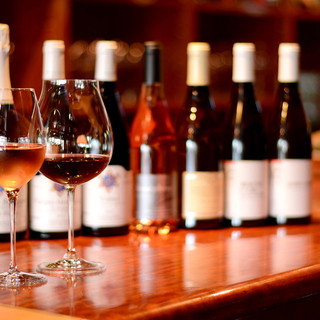 レストランぶどうの森 タパス・エ・バール_2