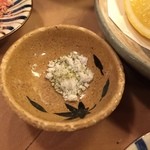 余志屋 - 山椒塩