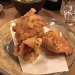 余志屋 - 鶏唐揚げ
