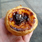 Lord Stow’s Bakery - 熱々のうちに家族みんなでいただきます。