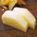 鮨 一新 - <'16/04/05撮影>一新特選コース 7560円 20品目 大和芋の漬物