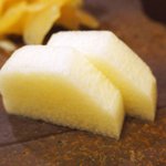 鮨 一新 - <'16/04/05撮影>一新特選コース 7560円 20品目 大和芋の漬物