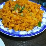 インド・ネパール料理レストラン&バー マリカ - チキンビリヤニ