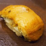 鮨 一新 - <'16/04/05撮影>一新特選コース 7560円 21品目 江戸前穴子