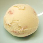 鮨 一新 - <'16/04/05撮影>一新特選コース 7560円 25品目 桜のアイス