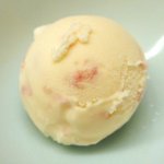 鮨 一新 - <'16/04/05撮影>一新特選コース 7560円 25品目 桜のアイス