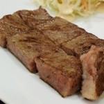 肉s Kitchen きたうち - 美笑牛ステーキ