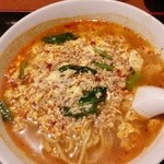 Dairen Saikan - 担々麺