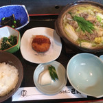 ちゃんこ巴潟 - 