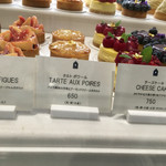 ザ マンダリン オリエンタル グルメショップ - タルトポワール