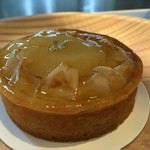 ザ マンダリン オリエンタル グルメショップ - タルトポワール 2015/09/29