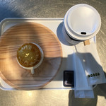 ザ マンダリン オリエンタル グルメショップ - タルトポワール、アールグレイの空中写真 2015/09/29