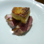 佳肴みを木 - 鴨にフォアグラ