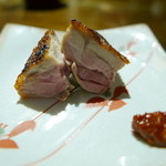 佳肴みを木 - 丹波の黒鶏炭火焼