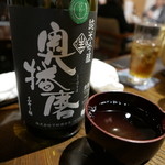 佳肴みを木 - 日本酒