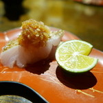 佳肴みを木 - のどぐろおろし