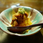 佳肴みを木 - うにまみれご飯