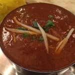 New Shanti - マトンカレー