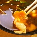 まるまん寿司 - 玉赤